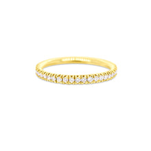 Load image into Gallery viewer, Eternity Ring Lab Grown Diamond

