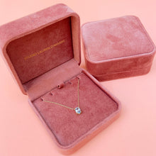 Load image into Gallery viewer, Square Necklace &amp; Bracelet Box
