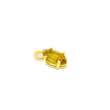 Load image into Gallery viewer, Earring Pendant Marquise
